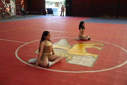 CLAUSURA  DE  TALLERES  DEPORTIVOS Y DE BAILE