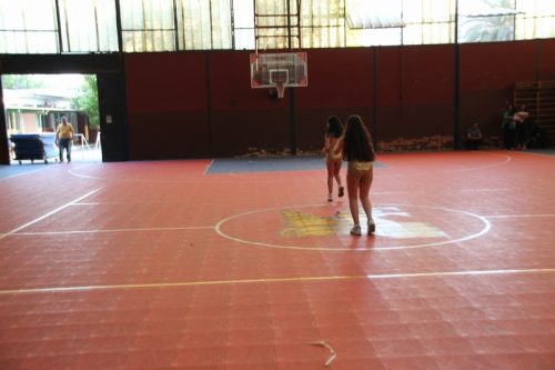 CLAUSURA  DE  TALLERES  DEPORTIVOS Y DE BAILE