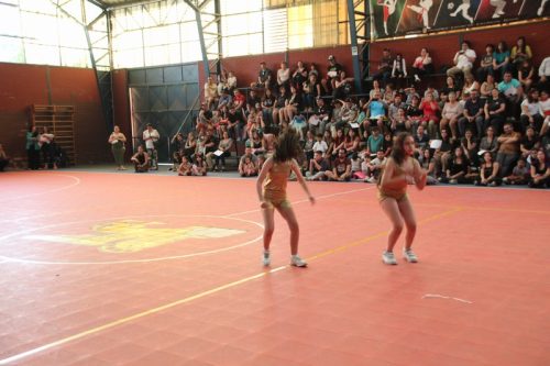 CLAUSURA  DE  TALLERES  DEPORTIVOS Y DE BAILE