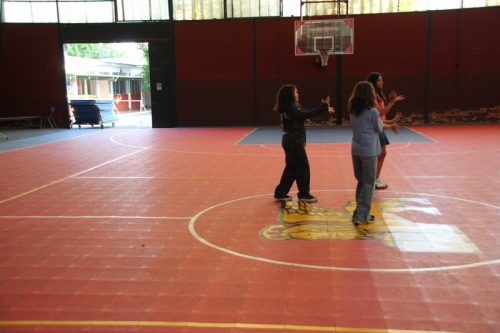 CLAUSURA  DE  TALLERES  DEPORTIVOS Y DE BAILE
