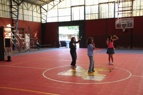 CLAUSURA  DE  TALLERES  DEPORTIVOS Y DE BAILE