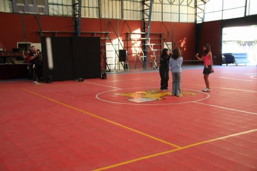 CLAUSURA  DE  TALLERES  DEPORTIVOS Y DE BAILE
