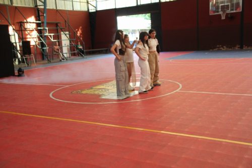 CLAUSURA  DE  TALLERES  DEPORTIVOS Y DE BAILE