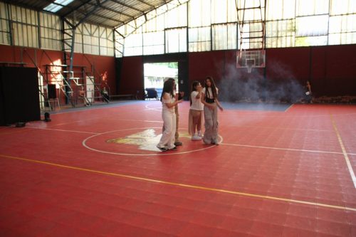 CLAUSURA  DE  TALLERES  DEPORTIVOS Y DE BAILE