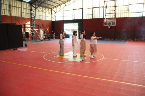 CLAUSURA  DE  TALLERES  DEPORTIVOS Y DE BAILE