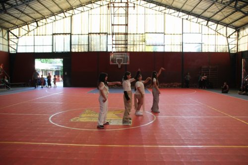 CLAUSURA  DE  TALLERES  DEPORTIVOS Y DE BAILE