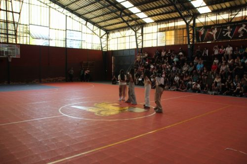 CLAUSURA  DE  TALLERES  DEPORTIVOS Y DE BAILE
