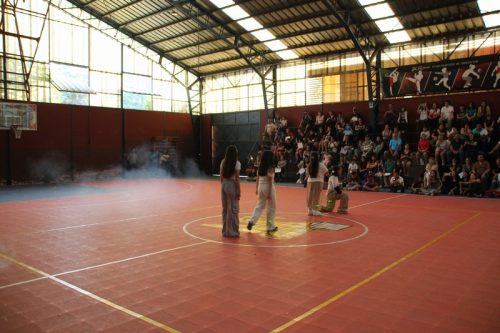 CLAUSURA  DE  TALLERES  DEPORTIVOS Y DE BAILE