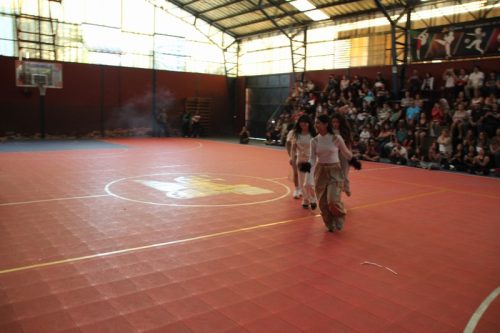 CLAUSURA  DE  TALLERES  DEPORTIVOS Y DE BAILE