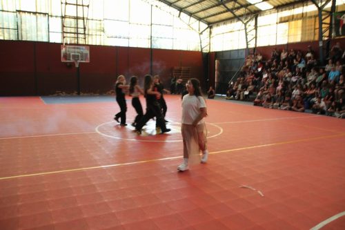 CLAUSURA  DE  TALLERES  DEPORTIVOS Y DE BAILE