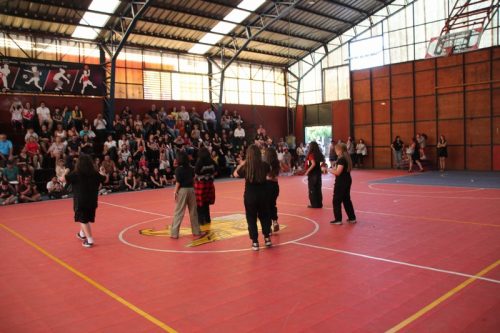 CLAUSURA  DE  TALLERES  DEPORTIVOS Y DE BAILE