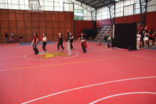 CLAUSURA  DE  TALLERES  DEPORTIVOS Y DE BAILE