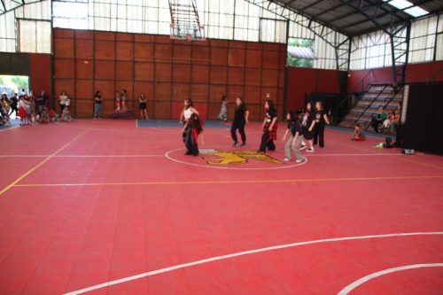 CLAUSURA  DE  TALLERES  DEPORTIVOS Y DE BAILE