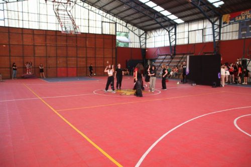 CLAUSURA  DE  TALLERES  DEPORTIVOS Y DE BAILE
