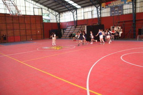 CLAUSURA  DE  TALLERES  DEPORTIVOS Y DE BAILE