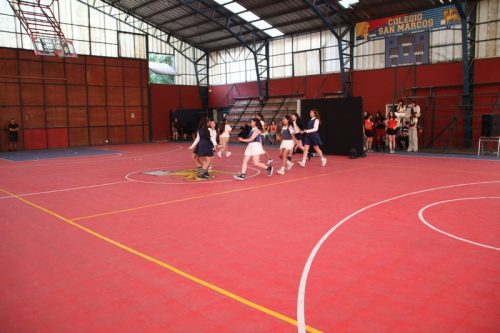 CLAUSURA  DE  TALLERES  DEPORTIVOS Y DE BAILE