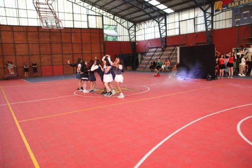 CLAUSURA  DE  TALLERES  DEPORTIVOS Y DE BAILE
