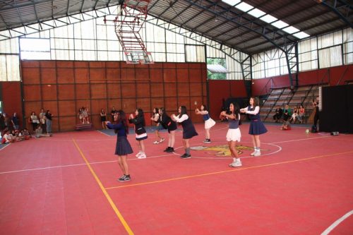 CLAUSURA  DE  TALLERES  DEPORTIVOS Y DE BAILE