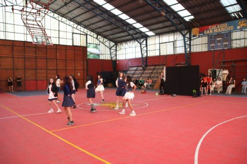 CLAUSURA  DE  TALLERES  DEPORTIVOS Y DE BAILE