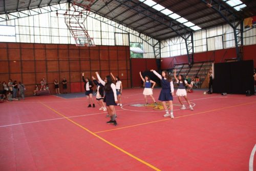 CLAUSURA  DE  TALLERES  DEPORTIVOS Y DE BAILE