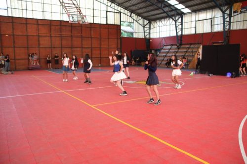 CLAUSURA  DE  TALLERES  DEPORTIVOS Y DE BAILE