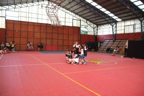 CLAUSURA  DE  TALLERES  DEPORTIVOS Y DE BAILE