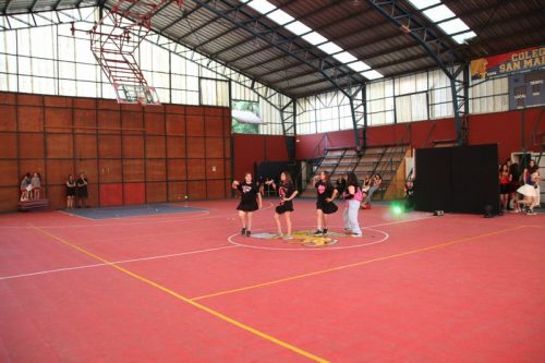 CLAUSURA  DE  TALLERES  DEPORTIVOS Y DE BAILE