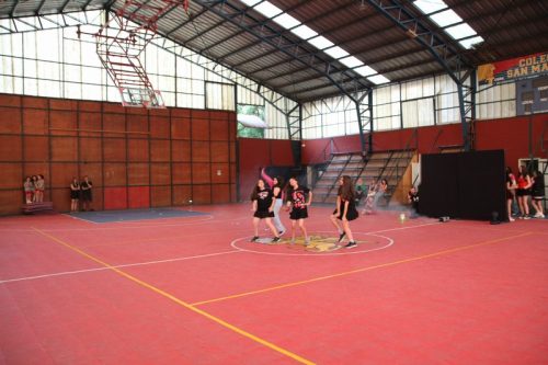 CLAUSURA  DE  TALLERES  DEPORTIVOS Y DE BAILE