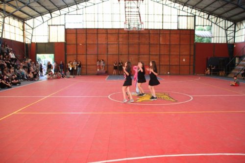 CLAUSURA  DE  TALLERES  DEPORTIVOS Y DE BAILE