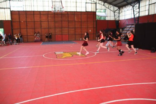 CLAUSURA  DE  TALLERES  DEPORTIVOS Y DE BAILE
