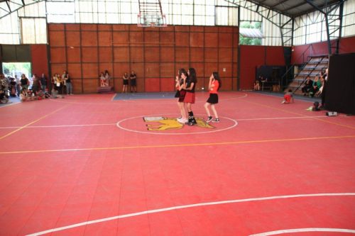CLAUSURA  DE  TALLERES  DEPORTIVOS Y DE BAILE