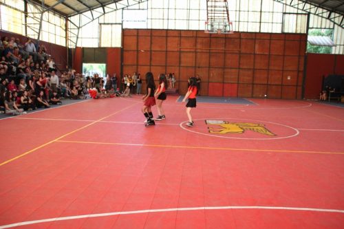 CLAUSURA  DE  TALLERES  DEPORTIVOS Y DE BAILE