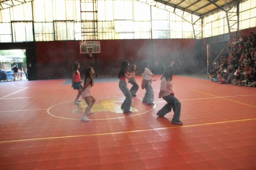 CLAUSURA  DE  TALLERES  DEPORTIVOS Y DE BAILE