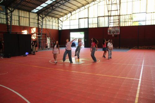 CLAUSURA  DE  TALLERES  DEPORTIVOS Y DE BAILE