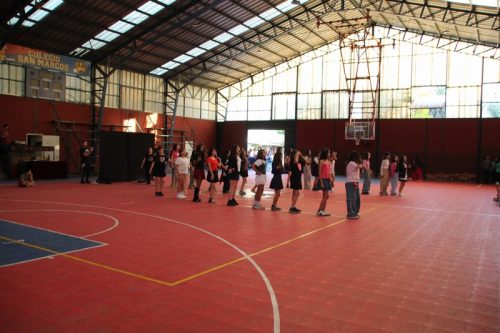 CLAUSURA  DE  TALLERES  DEPORTIVOS Y DE BAILE