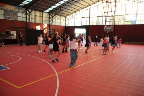 CLAUSURA  DE  TALLERES  DEPORTIVOS Y DE BAILE