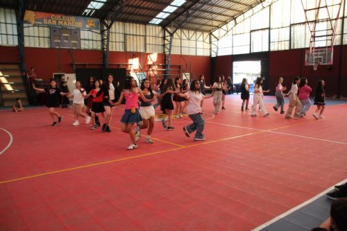 CLAUSURA  DE  TALLERES  DEPORTIVOS Y DE BAILE