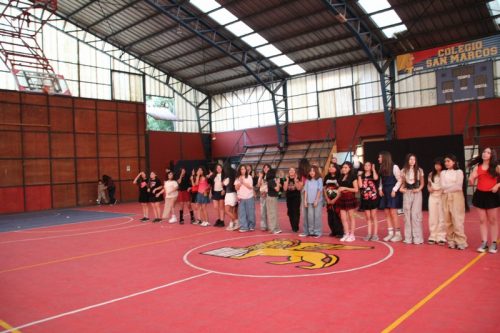 CLAUSURA  DE  TALLERES  DEPORTIVOS Y DE BAILE