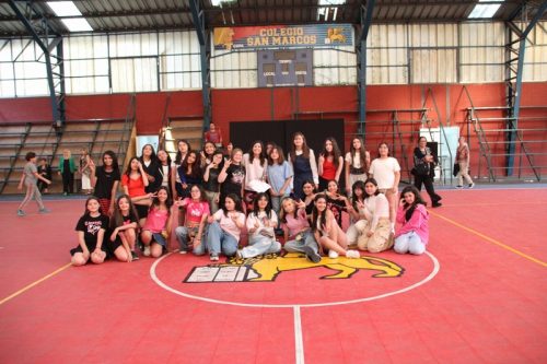 CLAUSURA  DE  TALLERES  DEPORTIVOS Y DE BAILE