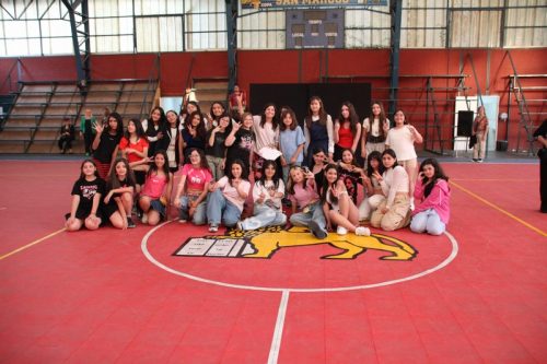 CLAUSURA  DE  TALLERES  DEPORTIVOS Y DE BAILE