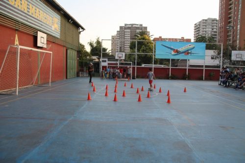 CLAUSURA  DE  TALLERES  DEPORTIVOS Y DE BAILE