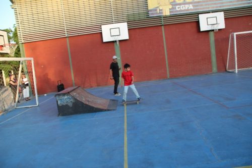 CLAUSURA  DE  TALLERES  DEPORTIVOS Y DE BAILE