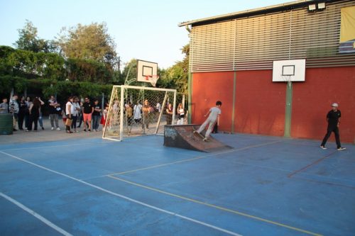 CLAUSURA  DE  TALLERES  DEPORTIVOS Y DE BAILE