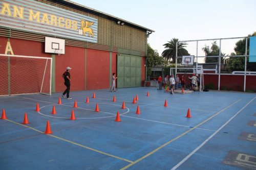 CLAUSURA  DE  TALLERES  DEPORTIVOS Y DE BAILE