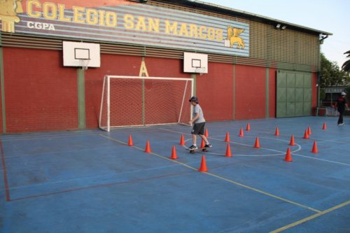 CLAUSURA  DE  TALLERES  DEPORTIVOS Y DE BAILE