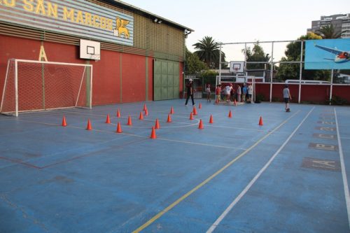 CLAUSURA  DE  TALLERES  DEPORTIVOS Y DE BAILE
