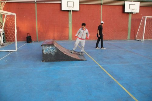 CLAUSURA  DE  TALLERES  DEPORTIVOS Y DE BAILE