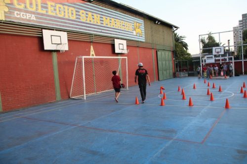 CLAUSURA  DE  TALLERES  DEPORTIVOS Y DE BAILE