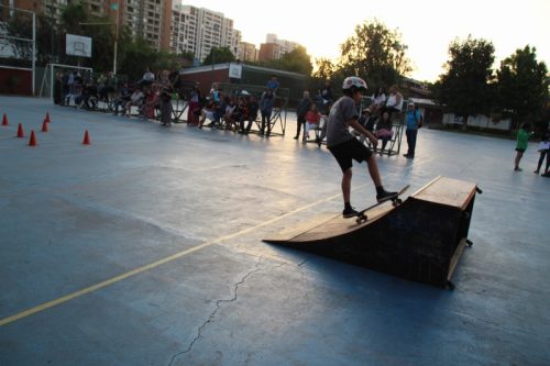 CLAUSURA  DE  TALLERES  DEPORTIVOS Y DE BAILE