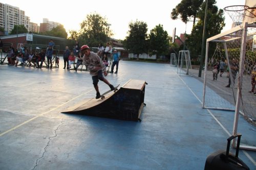CLAUSURA  DE  TALLERES  DEPORTIVOS Y DE BAILE